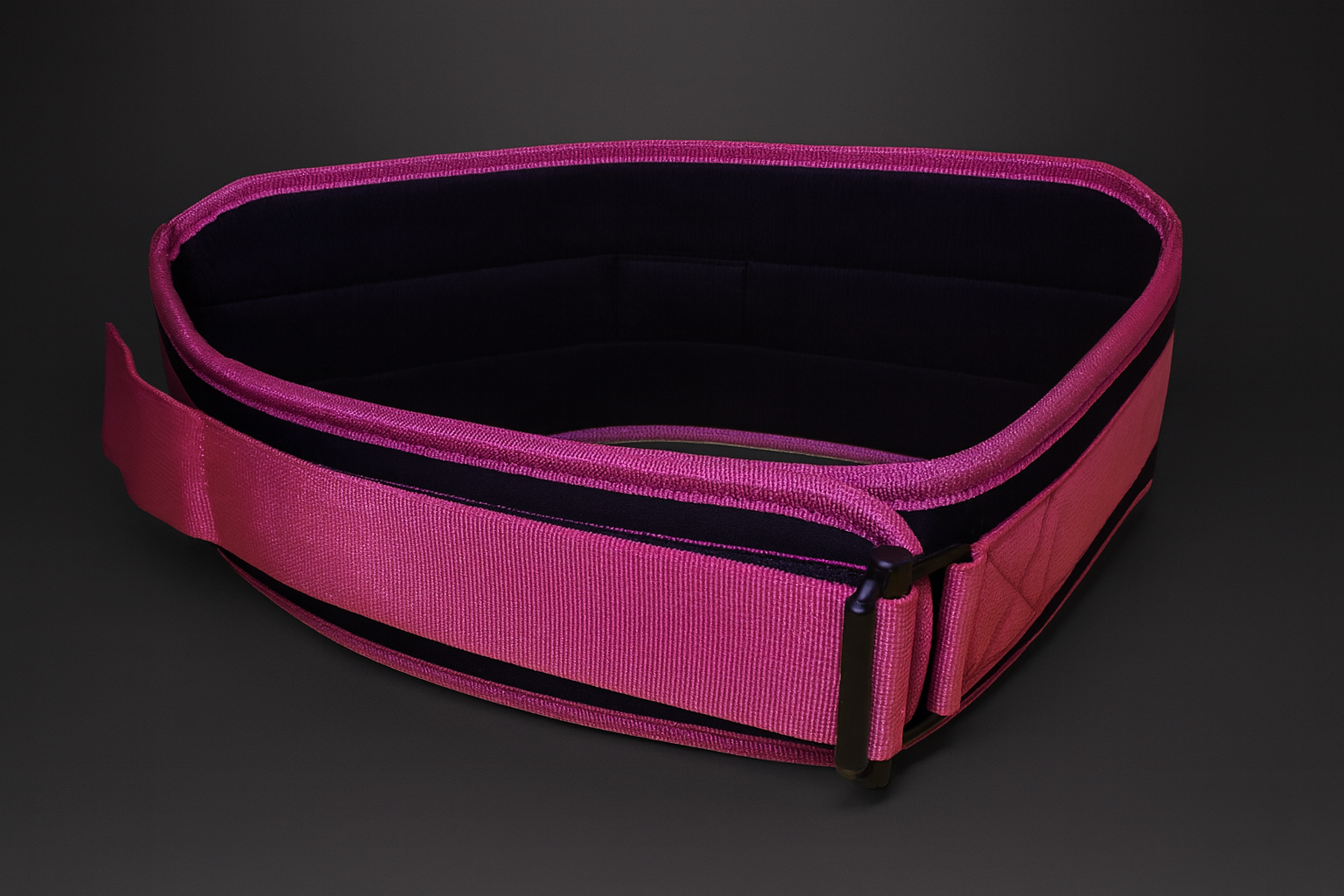 ARDGear Weightlifting/Gym Belt for Deadlifting and Back Support (Pink)