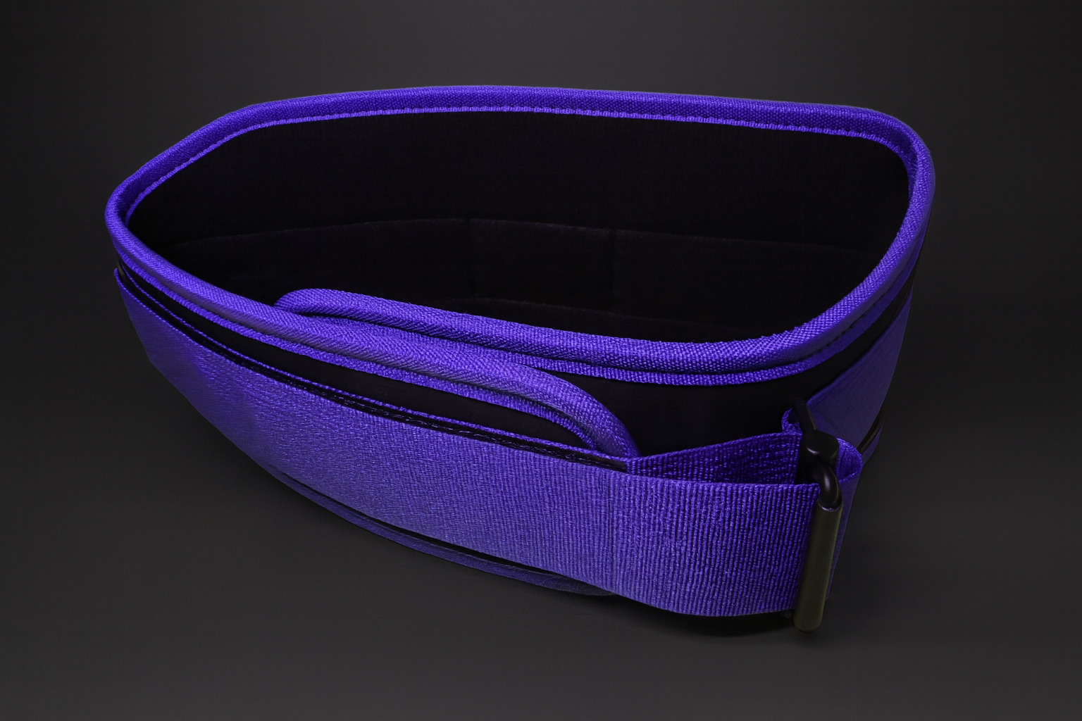 ARDGear Weightlifting/Gym Belt for Deadlifting and Back Support (Blue)