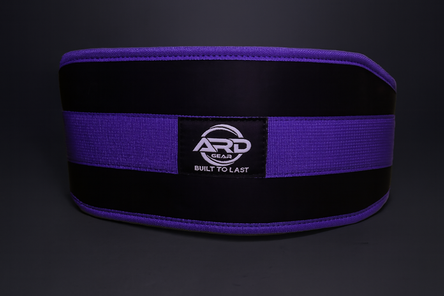 ARDGear Weightlifting/Gym Belt for Deadlifting and Back Support (Blue)